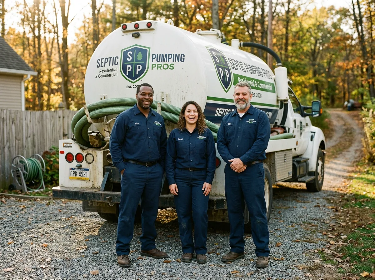 Septic Tank Pumping company in Irwin, IA